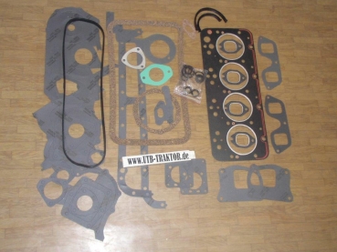Motor Dichtsatz Traktor Fiat 550 + 550DT mit 95 mm Kolben